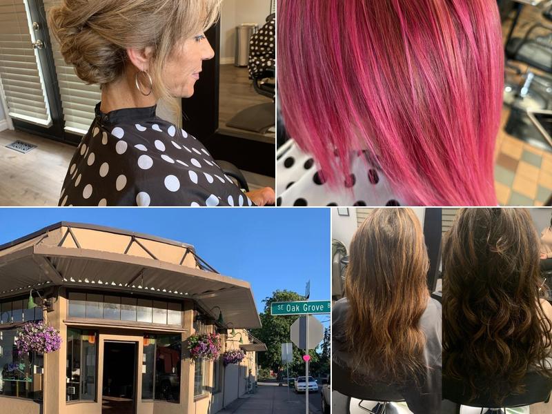 Grapevine Hair Salon