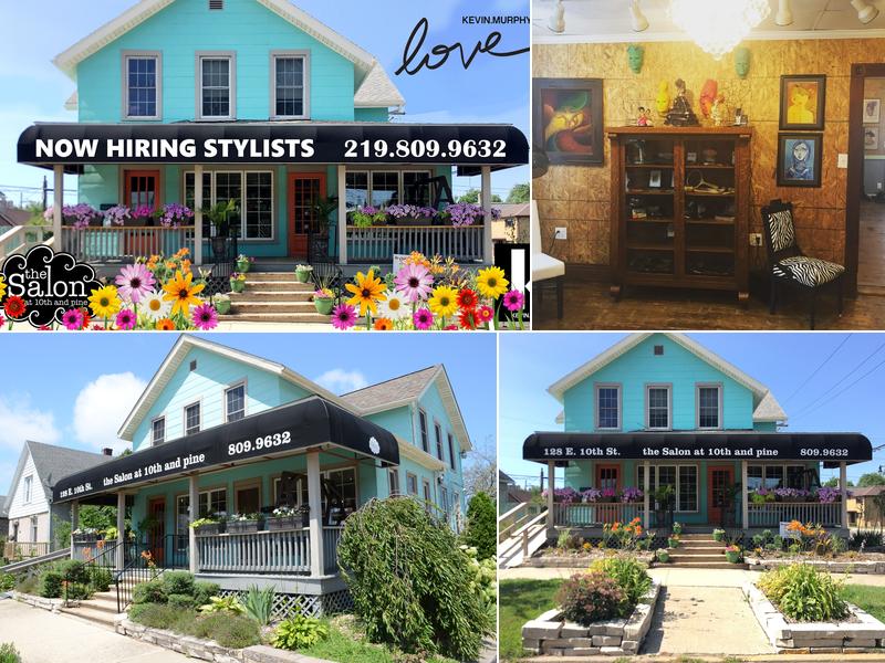 The Salon at 10th and Pine