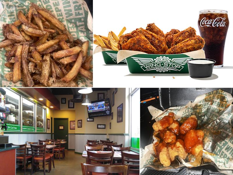 Wingstop 4630 Lincoln Hwy, Matteson