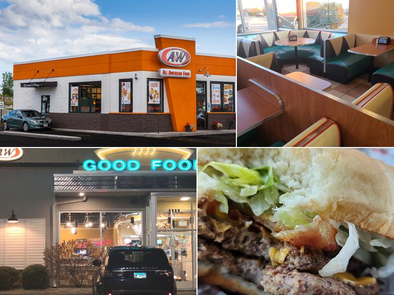 A&W Restaurant