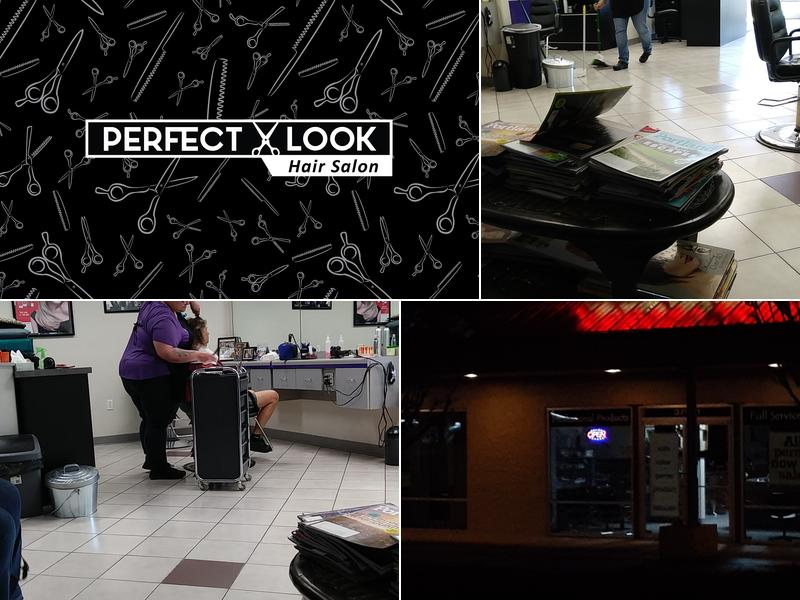 Perfect Look Hair Salon