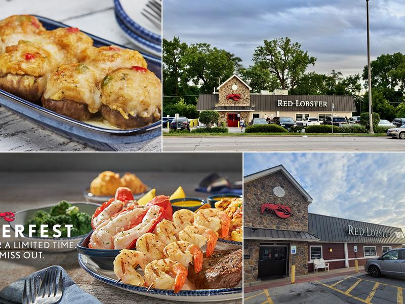 Red Lobster 3915 211th St, Matteson