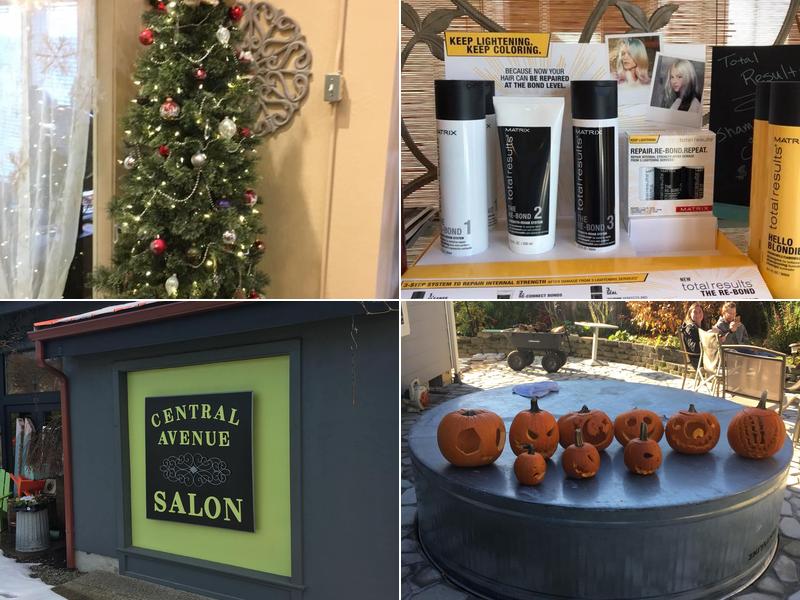 Central Avenue Salon