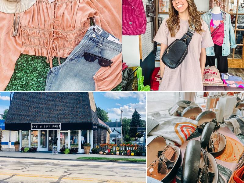 The Wispy Pine Boutique