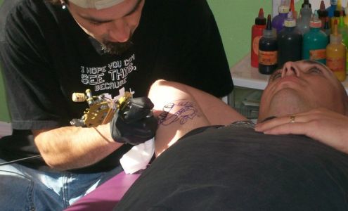 Red Sky Tattoo 773 Point Brown Ave NW #9647, Ocean Shores Washington 98569