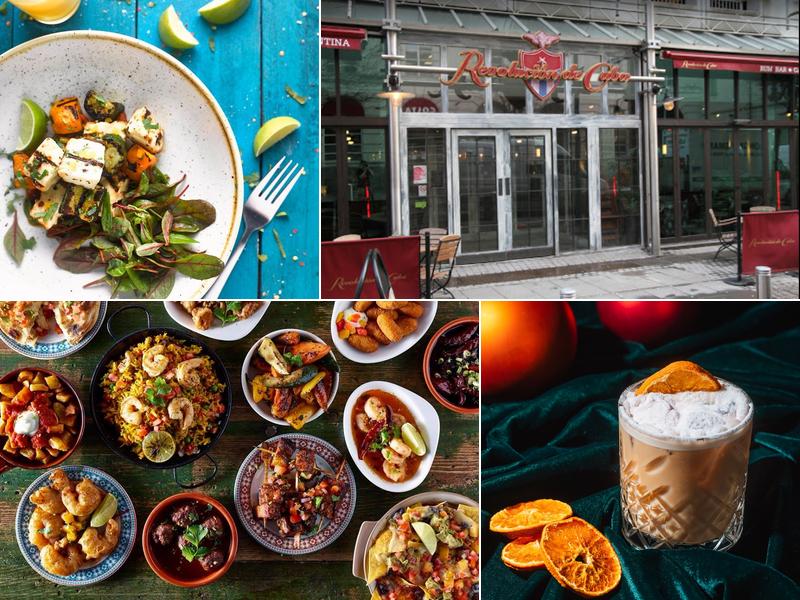 Revolución de Cuba Cardiff