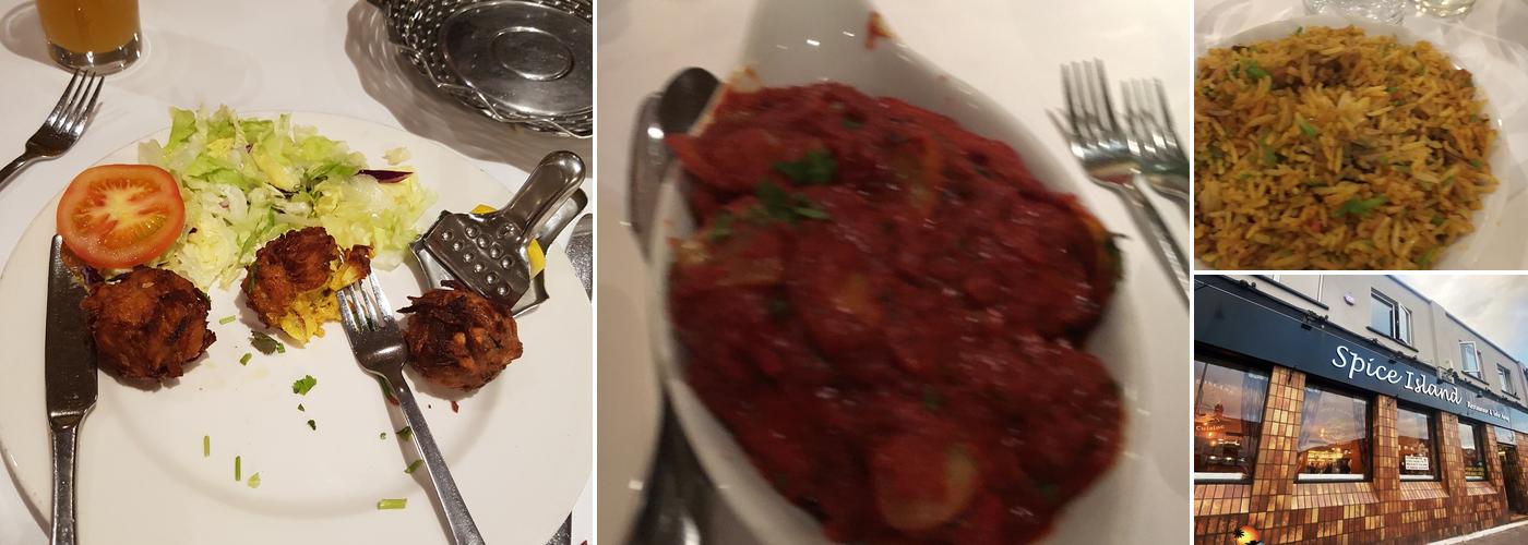 Spice Island Restaurant & Takeaway
