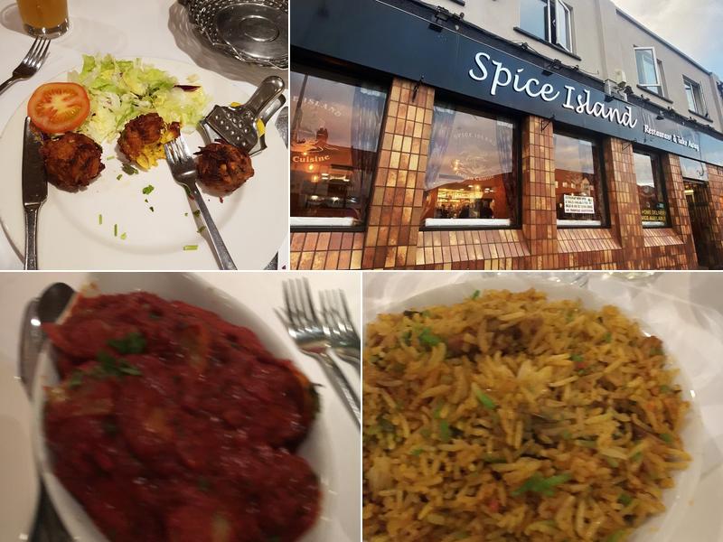 Spice Island Restaurant & Takeaway
