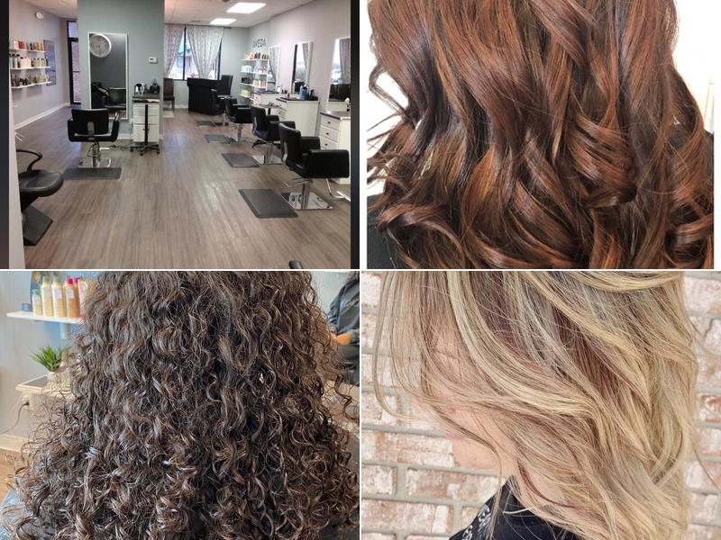 SerenSnippity Hair Salon