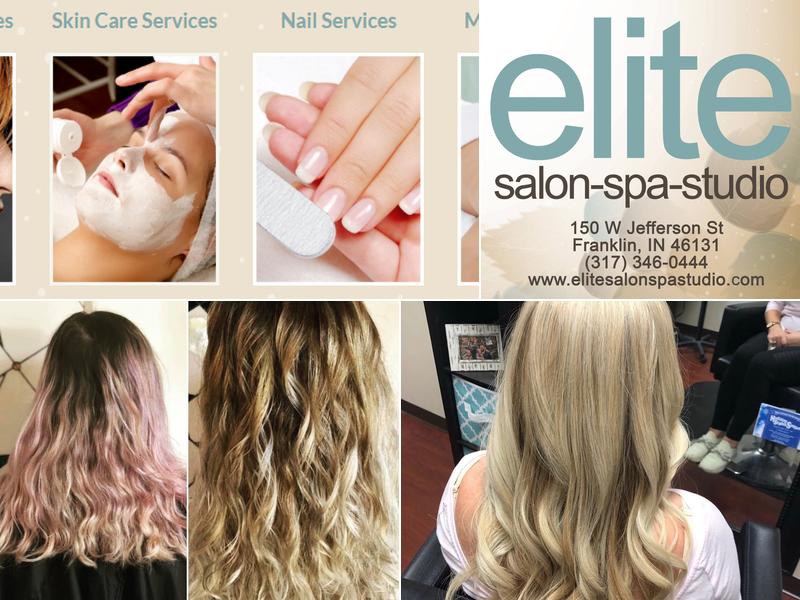 Elite Salon-Spa-Studio