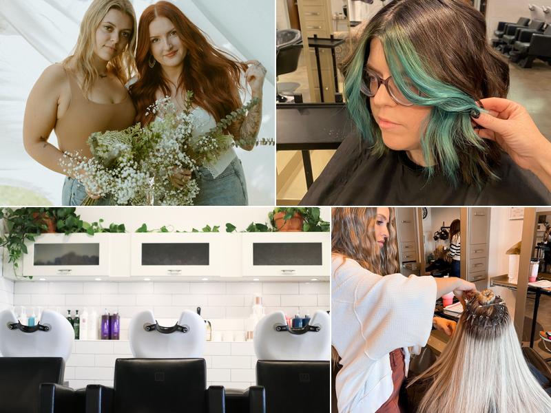 Emerald Collective Salon