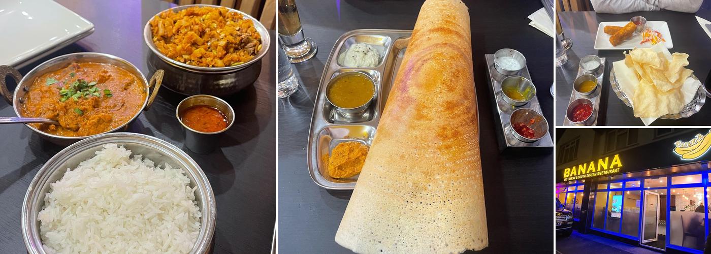 Banana Restaurant Cardiff