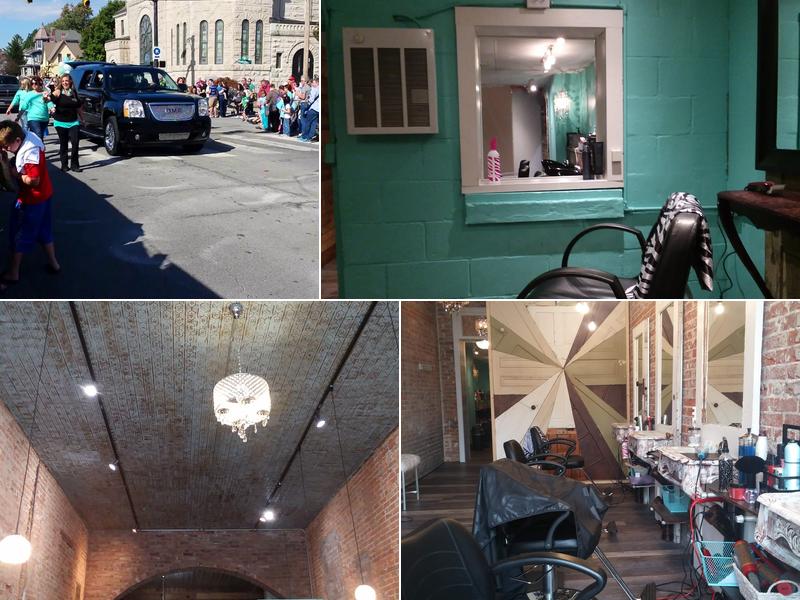 Something New at Tiffany's Salon & Spa