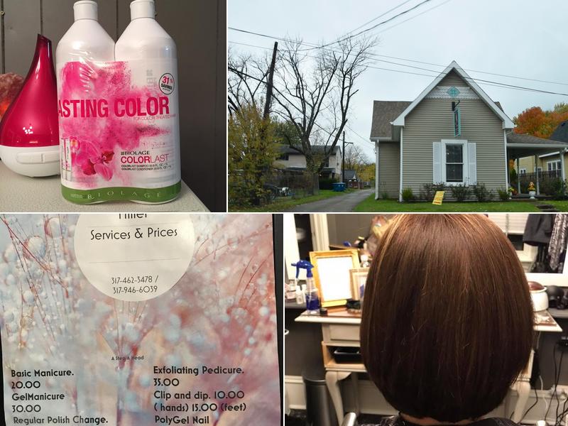 A Step Ahead Family Hair Care