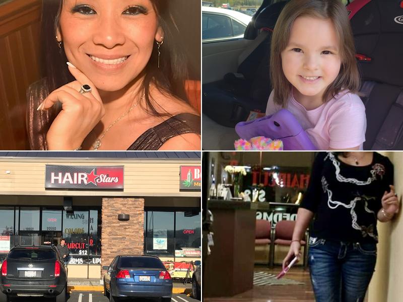 Hair Stars - NewDimensions