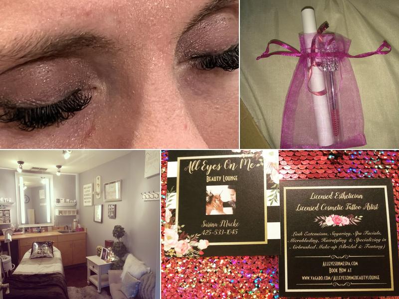 All Eyes on Me Beauty Lounge