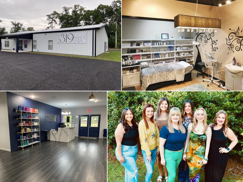 Root 319 Salon and Spa