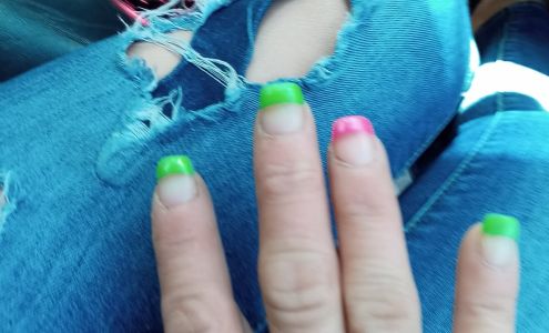 Crystal Nails 1265 S Jefferson St, Monticello Florida 32344