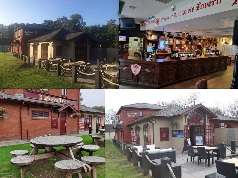 Blackweir Tavern Cardiff