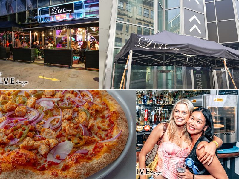 The Live Lounge Cardiff