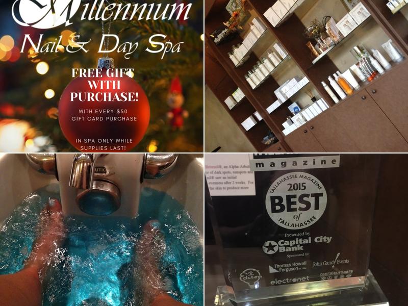 Millennium Nail and Day Spa