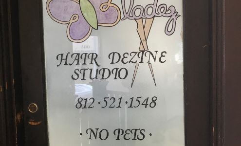 Bladez Hair Dezine Seymour