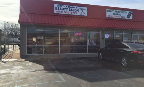 Isabels Beauty Salon- Estetica Isabel Seymour