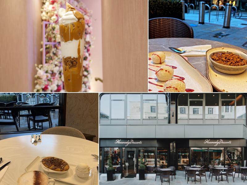 Heavenly Desserts Cardiff