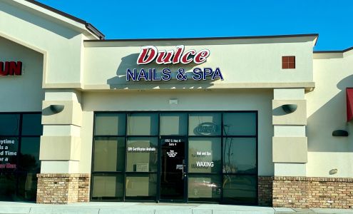 Dulce Nails and Spa 11757 6th St, Gretna Florida 32332