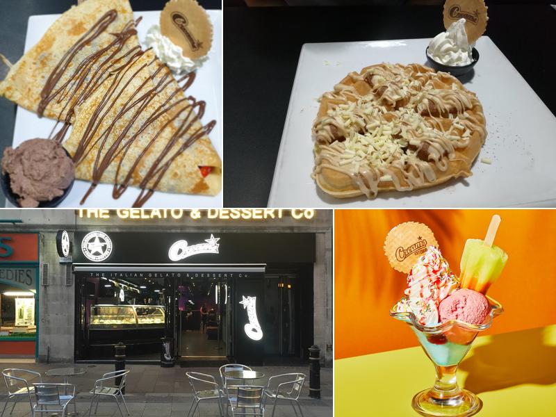 Creams Cafe Cardiff