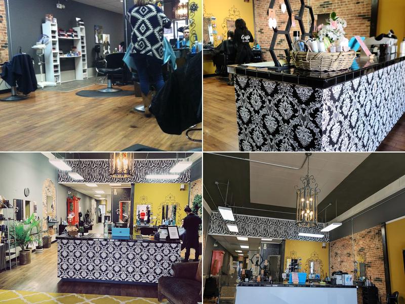 Griff's the Cutting Edge