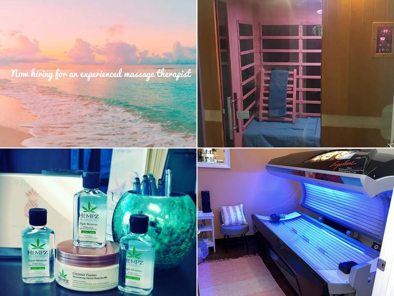 Glisten Salon & Tanning