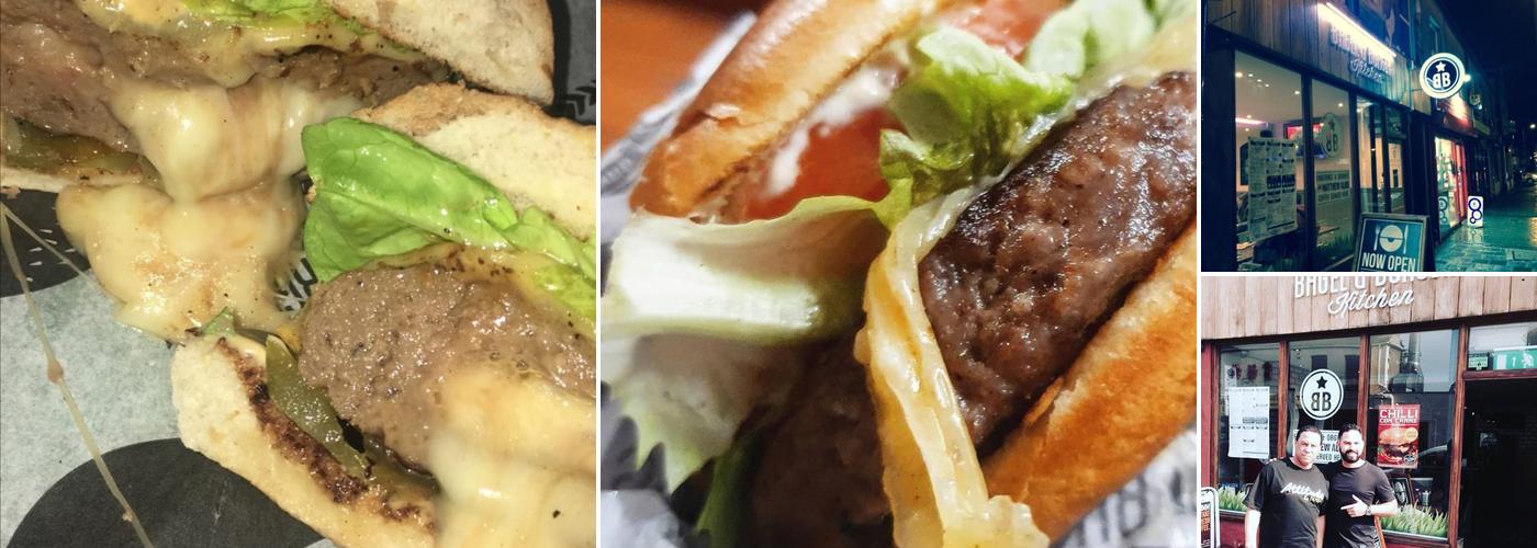 The Bagel and Burger Kitchen