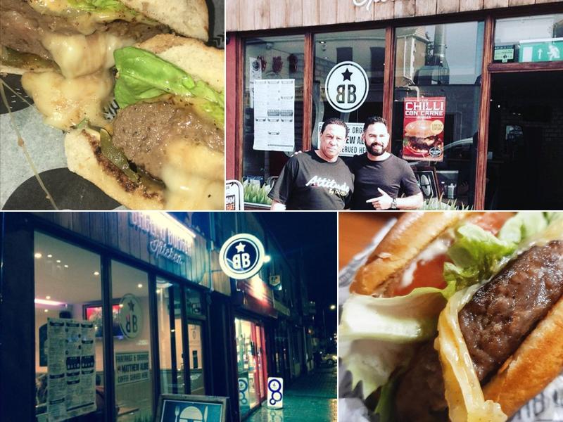 The Bagel and Burger Kitchen