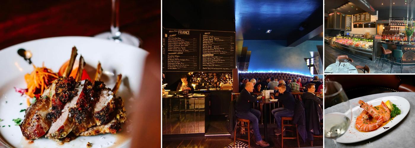 Le Monde Restaurant Cardiff