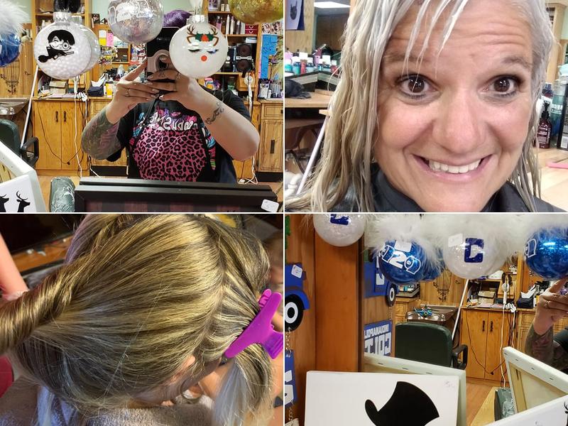 Cut Loose Family Styling