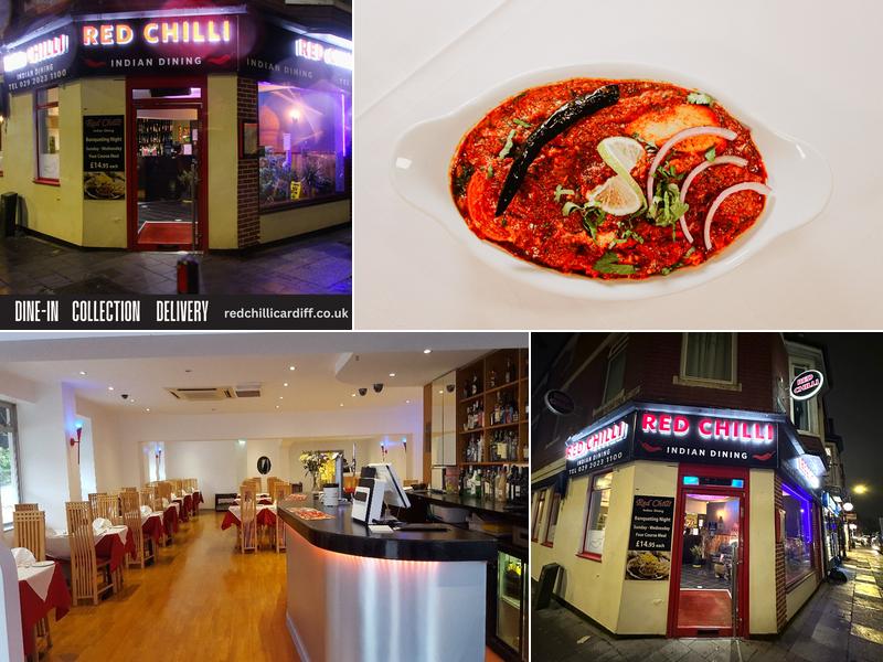 Red Chilli Restaurant & Takeaway