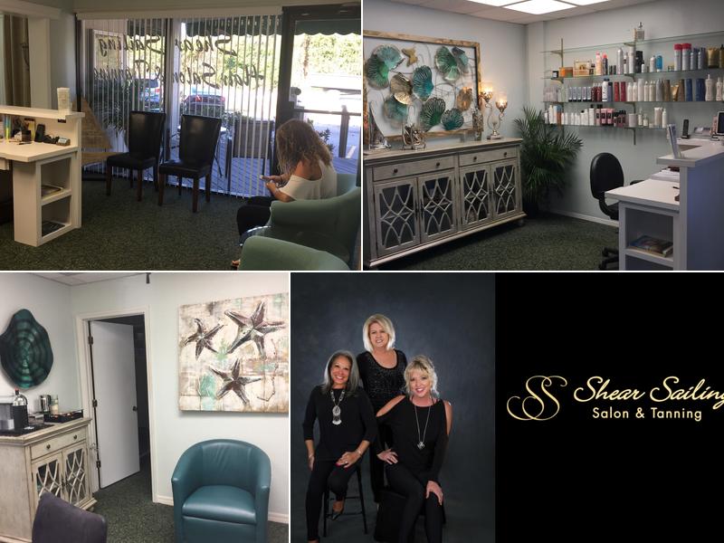 Shear Sailing Hair Salon