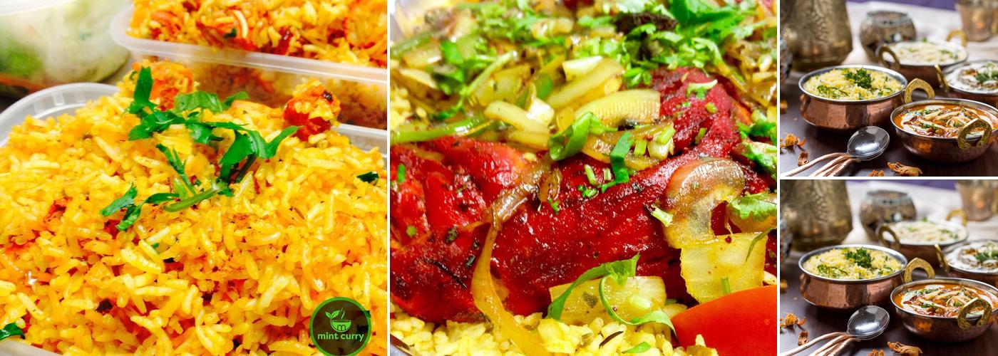 Mint Curry