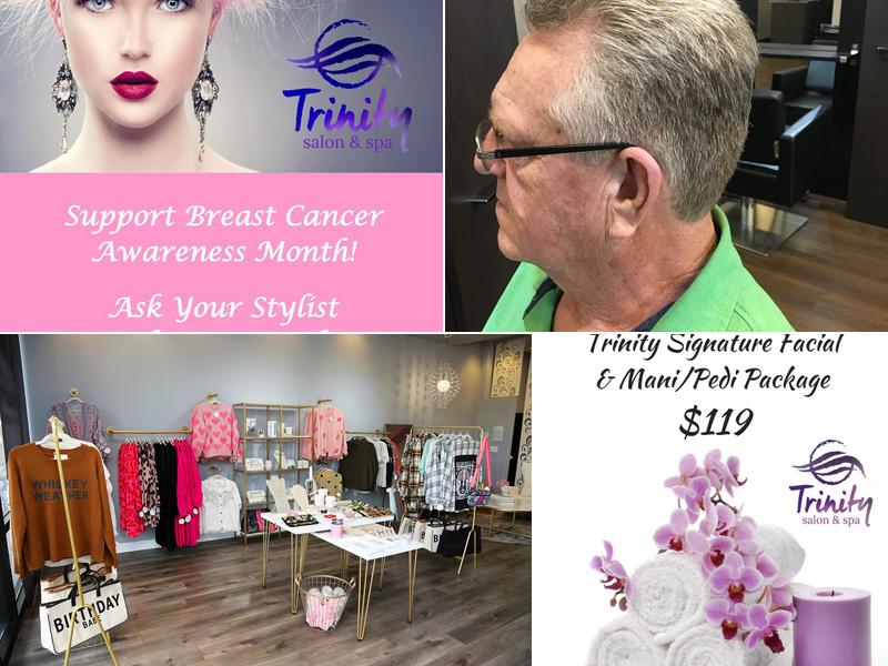 Trinity Salon & Spa