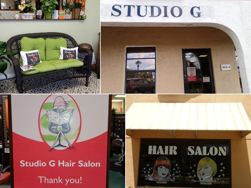 Studio G Hair Salon Inc