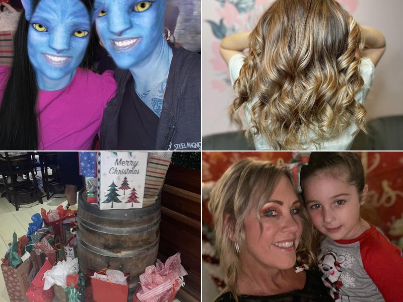 Steel Magnolias Salon at Verandah