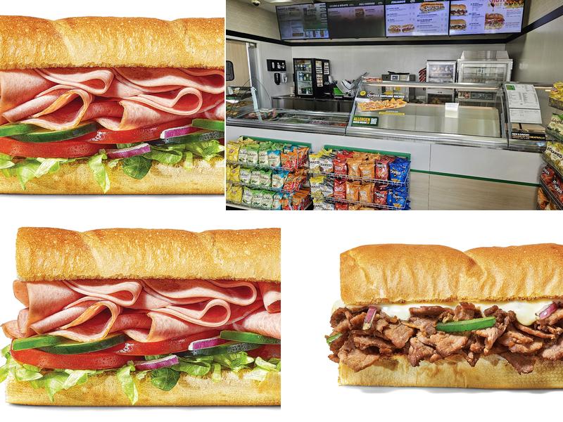 Subway 3041 IL-71, Ottawa