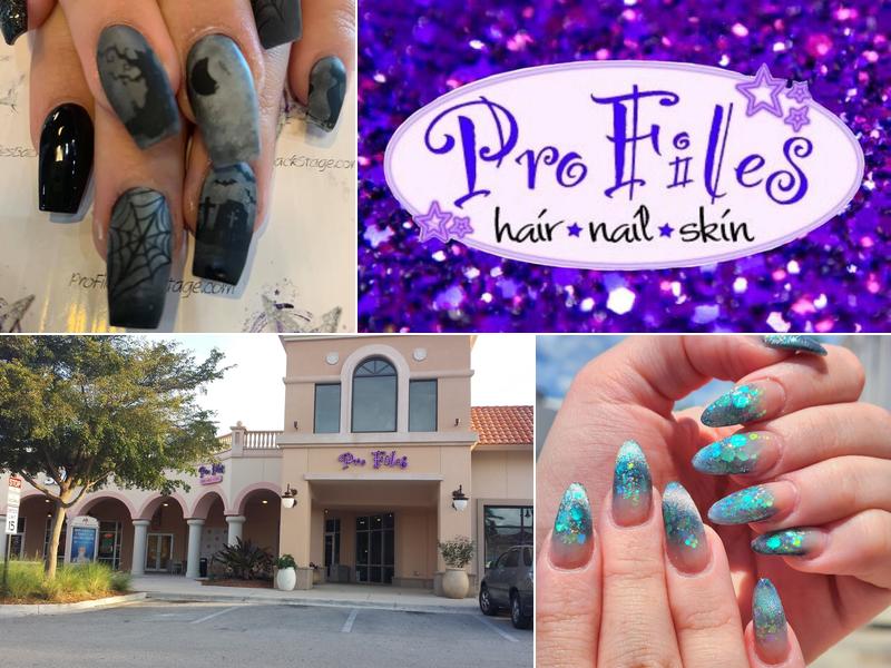 Pro Files Salon