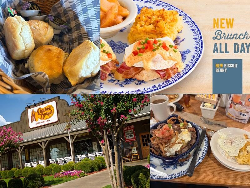 Cracker Barrel Old Country Store