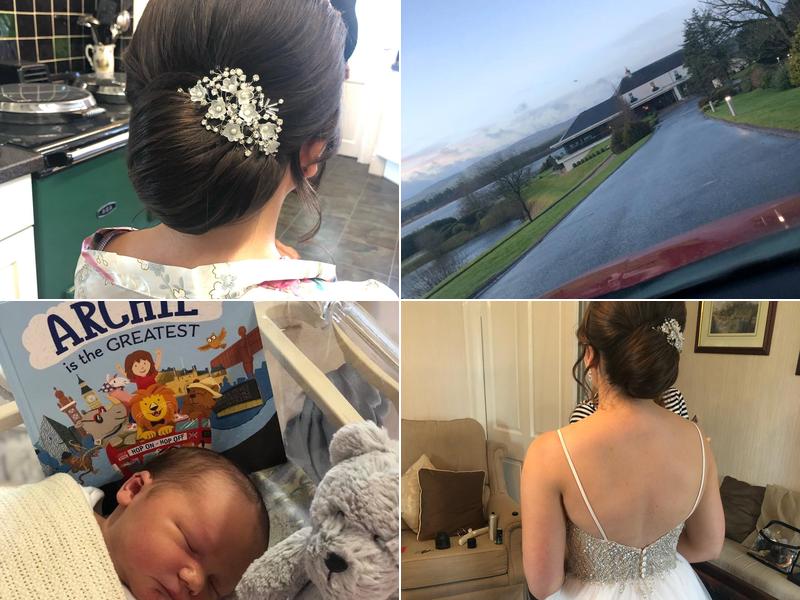 Scott at Dimensions. Hair Salon