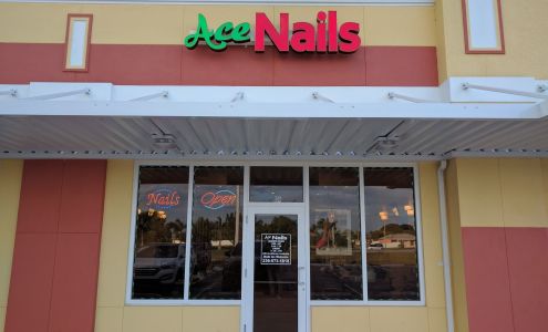 Ace Nails Cape Coral