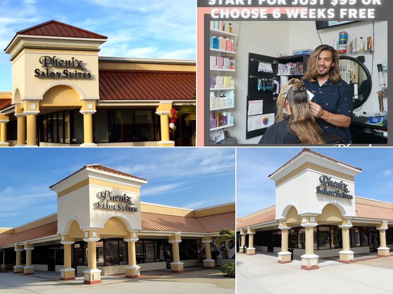 Phenix Salon Suites of Fort Myers