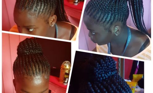 Shirley's Beauty Salon Urbana