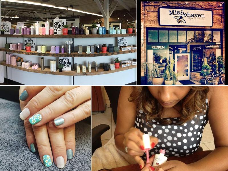 Misbehaven Spa & Salon